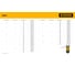 Бур STAYER Hercules-4Х 25x460 мм, SDS-plus 29290-460-25 9