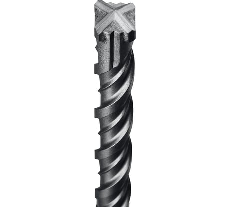 Бур STAYER Hercules-4Х 12x1000 мм, SDS-plus 29290-1000-12