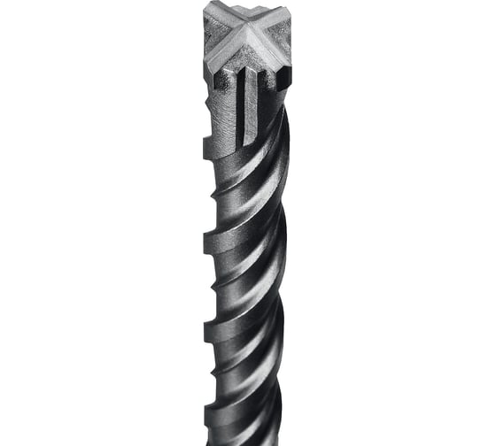 Бур STAYER Hercules-4Х 12x1000 мм, SDS-plus 29290-1000-12