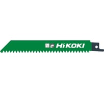 Пилки s828d 5 шт для сабельных пил HiKOKI 752034
