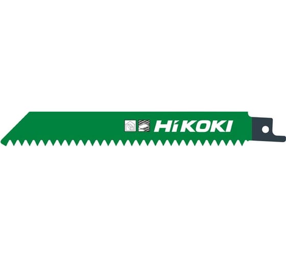 Пилки s828d 5 шт для сабельных пил HiKOKI 752034