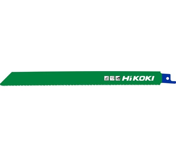 Пилки s1122bf 5 шт для сабельной пилы HiKOKI 752017