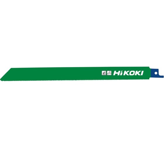 Пилки S1122EF 5 шт для сабельной пилы HiKOKI 752014 1