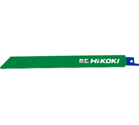 Пилки S1025VF 5 шт для сабельной пилы HiKOKI 752019