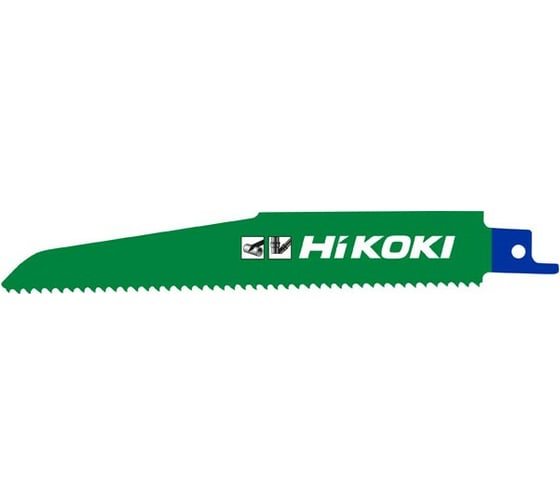 Пилки s920cf 3 шт для сабельной пилы HiKOKI 752020 1