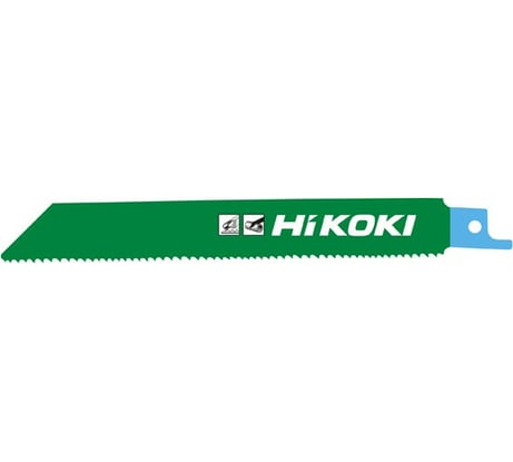 Пилки S922VF 5 шт для сабельной пилы HiKOKI 752022