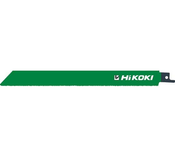 Пилки s1130riff 2 шт для сабельной пилы HiKOKI 752039