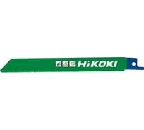 Пилки s922bf 5 шт для сабельной пилы HiKOKI 752016
