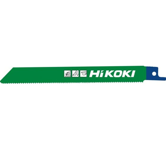 Пилки s922bf 5 шт для сабельной пилы HiKOKI 752016