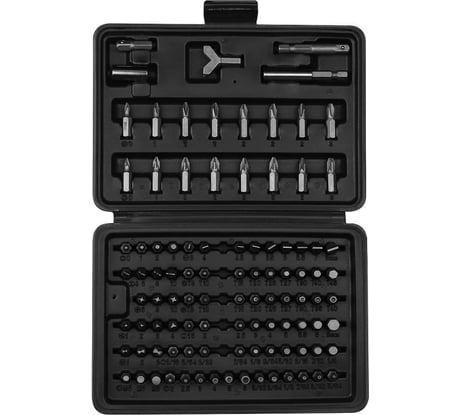 Набор бит BS100 Premium 100 предметов DEKO 065-0520