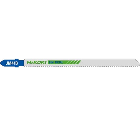 Пилки 5 шт для лобзика HiKOKI 750032