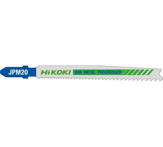 Пилки 5 шт для электролобзика HiKOKI 750033 1