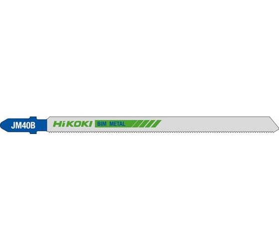 Пилки 5 шт для лобзика HiKOKI 750089 1