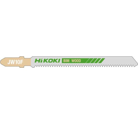 Пилки 5 шт для лобзика HiKOKI 750037 1