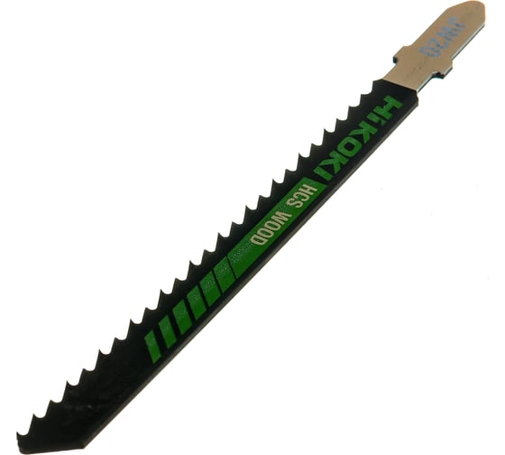 Пилки в боксе 10 шт для лобзика HiKOKI 750049