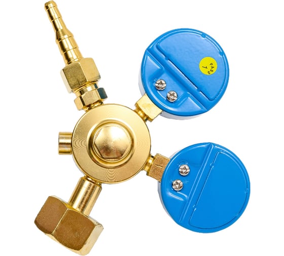 Редуктор кислородный БКО-50-12.5 Сварог OR-137A-AL 98174