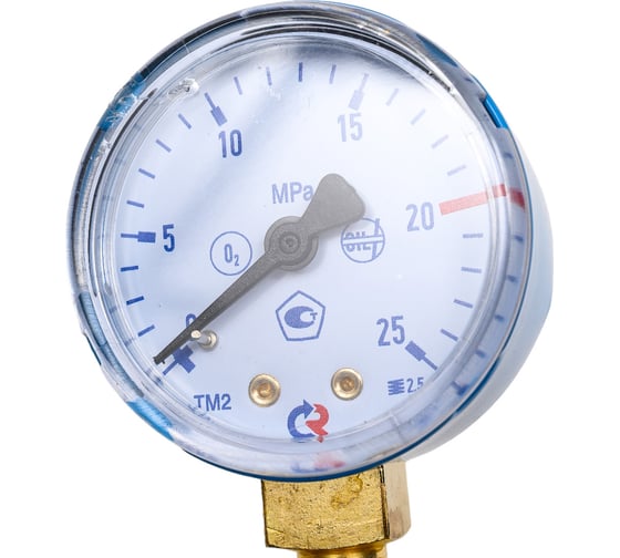 Редуктор кислородный БКО-50-12.5 Сварог OR-137A-AL 98174
