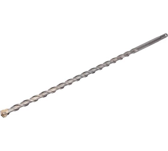 Бур ATLASWELD SDS-plus 12x400 мм, 2 шт ATLSDS+12х400 1