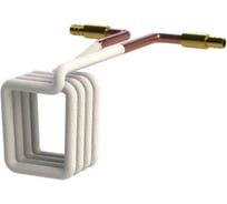 Индуктор для пайки резцов, окно 60х80 мм Амбит 682621.112