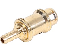 Наконечник подкачки колеса быстросъем Крал 6 (латунь) (100 шт) 6004