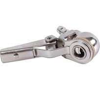 Наконечник шланга подкачки Крал Клипса (цинк) 6 (100 шт) 2047