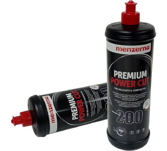 Паста Menzerna 1L Polish Premium Power Cut 200 24017.261.080