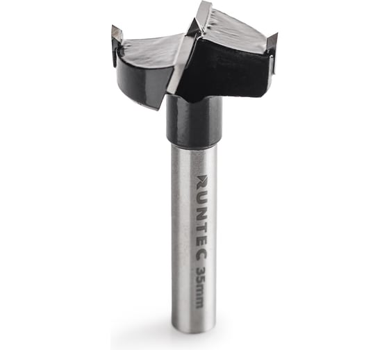 Cверло Форстнера чашечное Runtec TCT 35x70 мм, Z2+2, S10 мм, RH RT-DTF3570