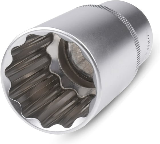 Головка торцевая глубокая AVS 12-гранная, 32 мм, 1/2''DR, H31232 A07933S