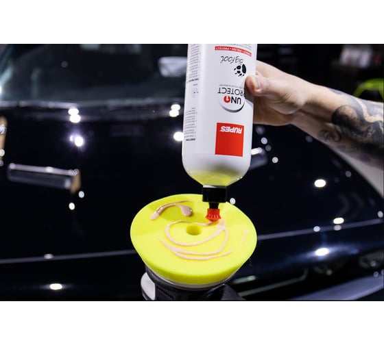 Паста для финишной полировки и защиты поверхности RUPES 1000ml 9.PROTECT
