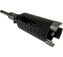 Коронка алмазная по бетону 40 мм SDS+ Black Version Diamond Industrial DIDCC40BL