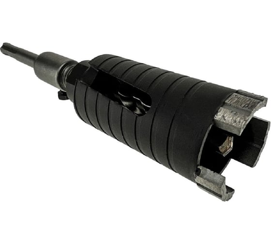 Коронка алмазная по бетону Diamond Industrial 40 мм SDS+ Black Version DIDCC40BL 1