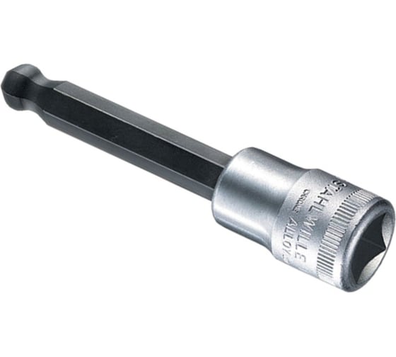 Насадка торцевая удлиненная HEX 1/2", 7 мм Stahlwille 03280007 В0000000062065