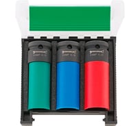 Набор колесных головок 1/2" (17; 19; 21), 3 предмета Stahlwille 96838103 В0000000197856