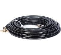 Шланг Крал 15м с быстросъемом и барашек 7236