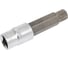 Головка со вставкой AVS SPLINE M16, L=100 мм, 1/2 BS12M16L A40706S 2