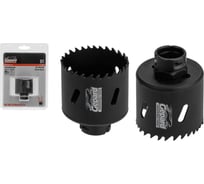 Коронка биметаллическая GEPARD PROGRESSOR 51 мм GP2550-51