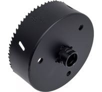 Коронка биметаллическая GEPARD PROGRESSOR 121 мм GP2550-121