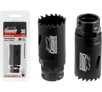 Коронка биметаллическая GEPARD PROGRESSOR 30 мм GP2550-30