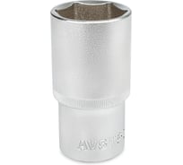 Головка торцевая глубокая AVS 6-гранная, 32 мм, 1/2''DR, H11232 A07897S