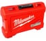 Сверла по металлу Milwaukee HSS-Co набор 19 шт (1-10мм) GEN III 4932493867 5