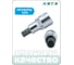Насадка торцевая XZN 1/2'' HONITON, М14 BS-B4M14 В0000000190756 3