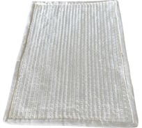 Огнеупорный коврик под печь и сварку ЭКОВУЛ (EKOWOOL) 30х40х4 мм 10079