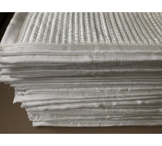 Огнеупорный коврик под печь и сварку ЭКОВУЛ (EKOWOOL) 30х40х4 мм 10079