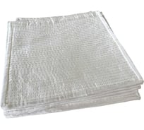 Огнеупорный коврик под печь и сварку ЭКОВУЛ (EKOWOOL) 40х40х4 мм 10080