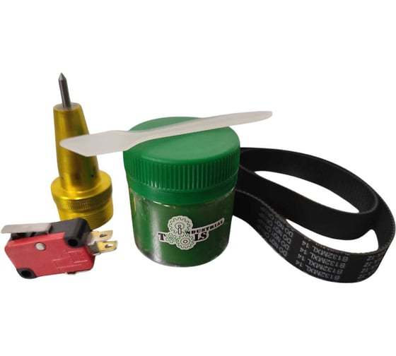 ЗИП комплект Индастриал Тулз для маркиратора пневматического серии МРП-1240 ZU00126 1