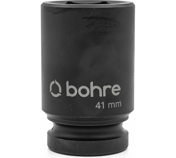 Головка для бензогайковёрта 41 мм Bohre КБ003752
