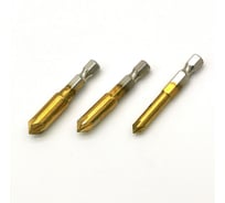 Набор зенковок BESTELLI 6-8-9мм с битой CT10200106