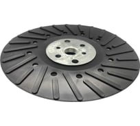 Опорная тарелка для фибровых кругов на УШМ Vitatools 180 мм, М14-2 PD-180-FR