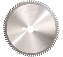 Диск пильный KWS HM с тонким пропилом 250х30х2.4/1.8х80T W K5 TFKT00026