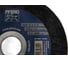 Круг отрезной PFERD EHT 125-1,6 CERAMIC SGP STEEL (103937) 61312516 3